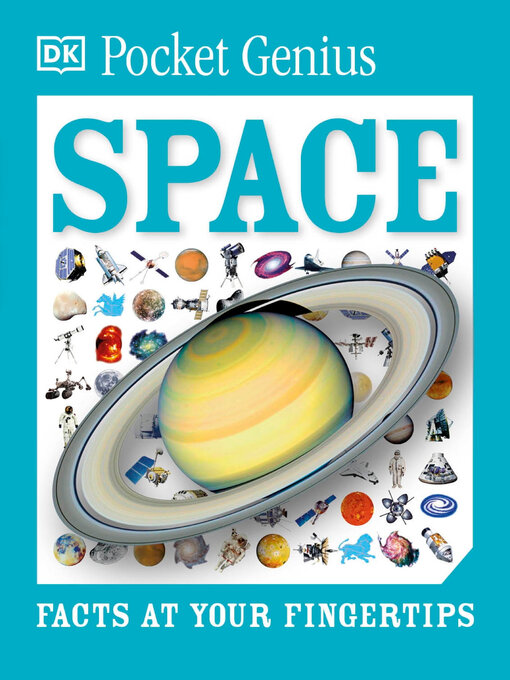 Title details for Space by DK - Wait list